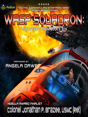 cover image of Wasp Squadron